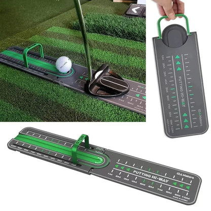 Golf Precision Distance Putting Trainer